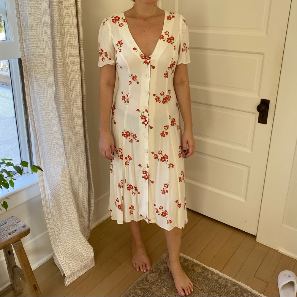 Reformation Dress